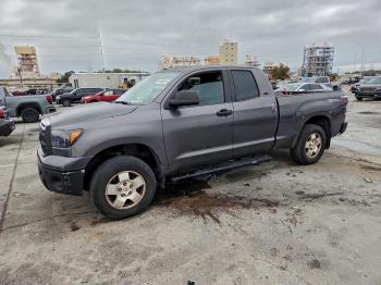  Salvage Toyota Tundra