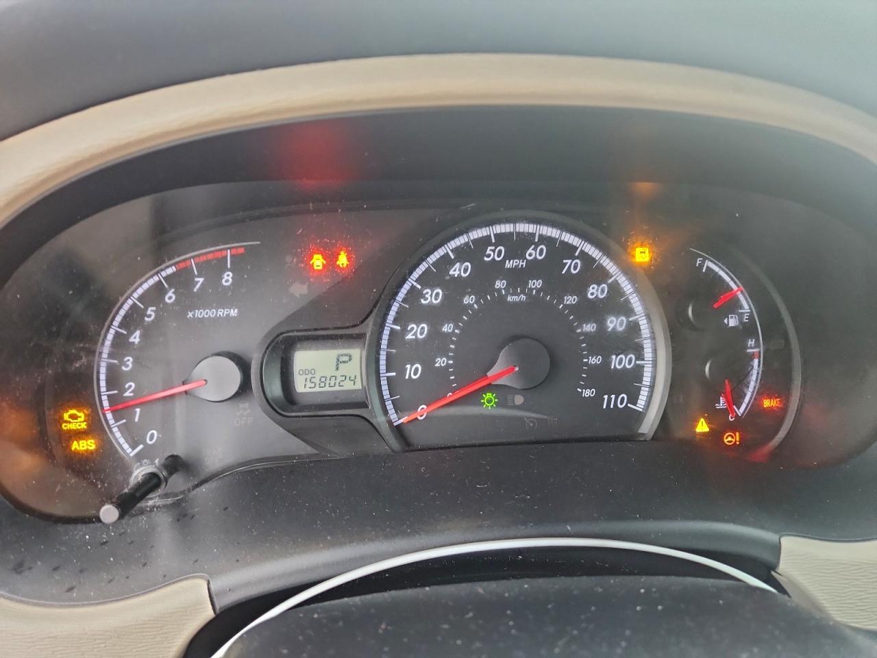 Toyota Sienna Le Image 7