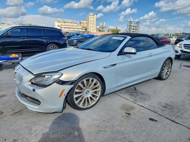  Salvage BMW 6 Series