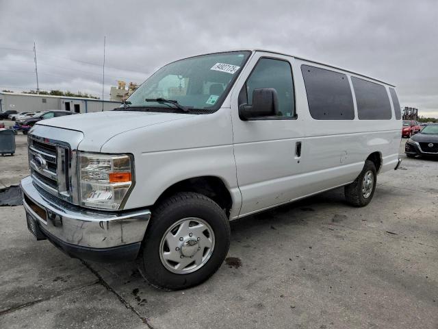  Salvage Ford Econoline