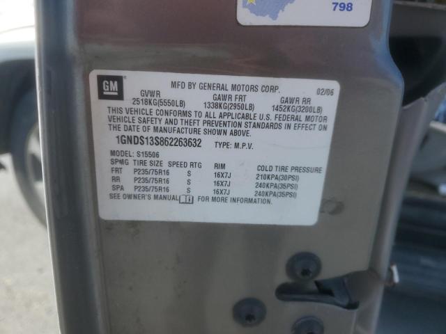 Chevrolet Trailblazer Ls Image 13