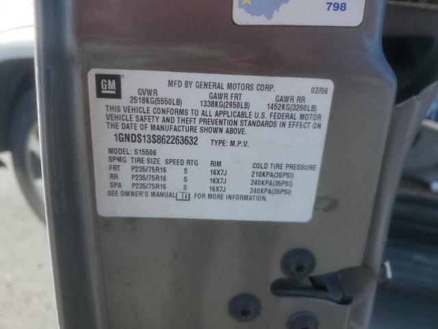 Chevrolet Trailblazer Ls Image 13