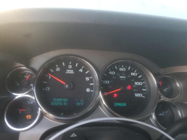 Chevrolet Silverado K1500 Lt Image 3