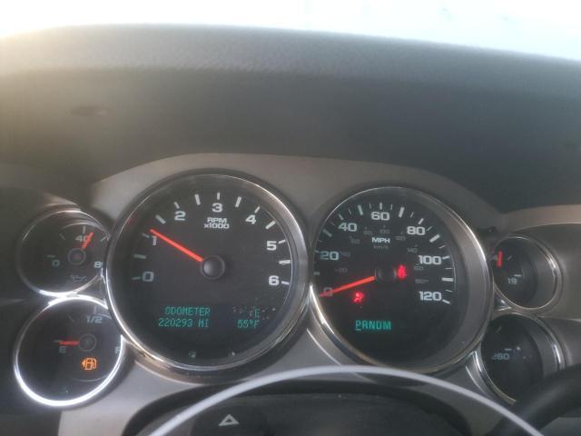 Chevrolet Silverado K1500 Lt Image 3