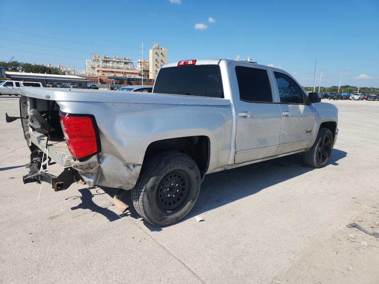 Chevrolet Silverado C1500 Lt Image 2