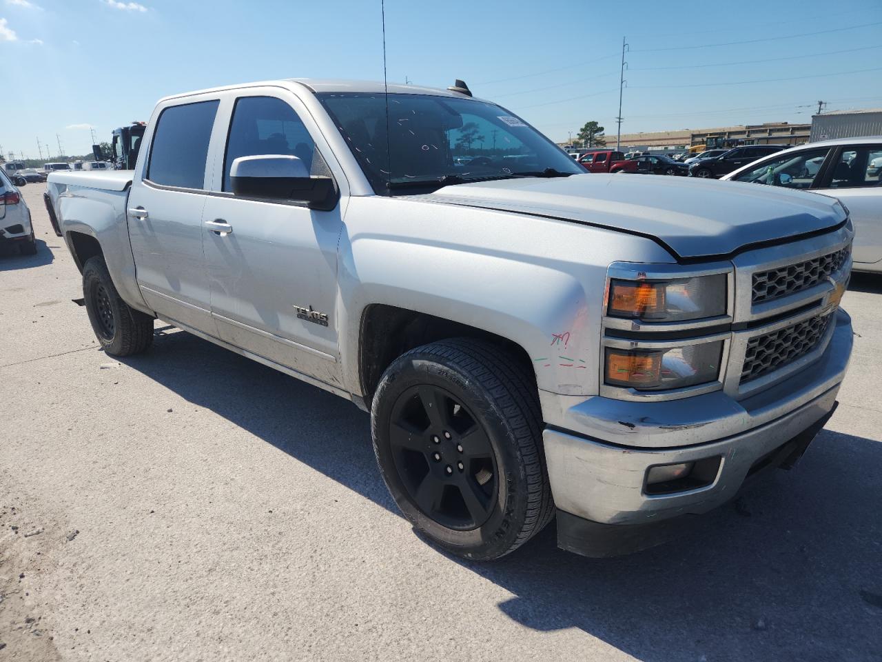 Chevrolet Silverado C1500 Lt Image 5