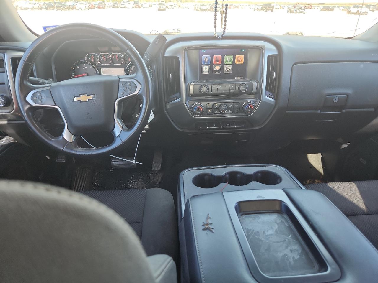 Chevrolet Silverado C1500 Lt Image 6