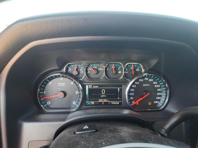 Chevrolet Silverado C1500 Lt Image 8