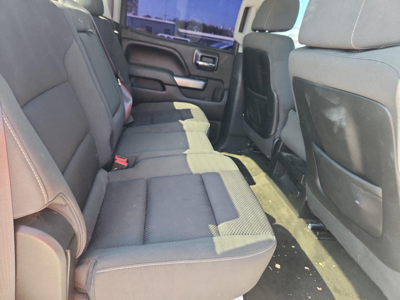 Chevrolet Silverado C1500 Lt Image 11