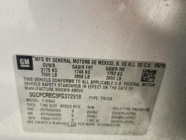 Chevrolet Silverado C1500 Lt Image 12