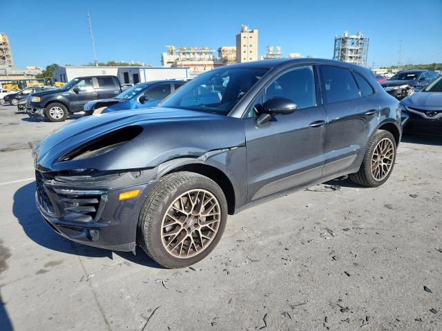  Salvage Porsche Macan