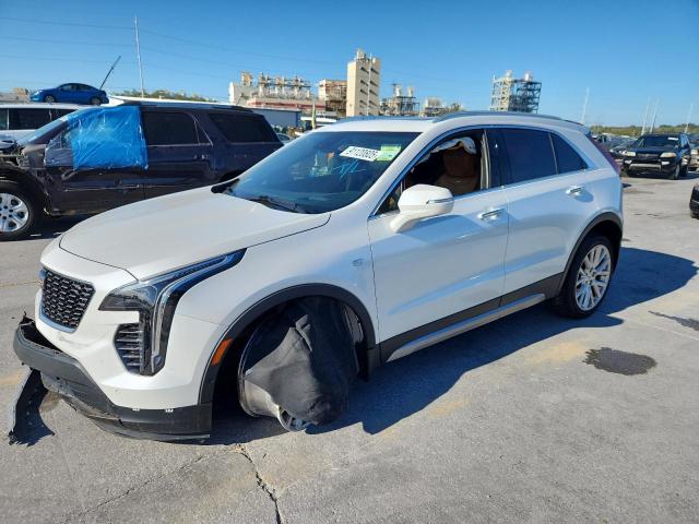  Salvage Cadillac XT4