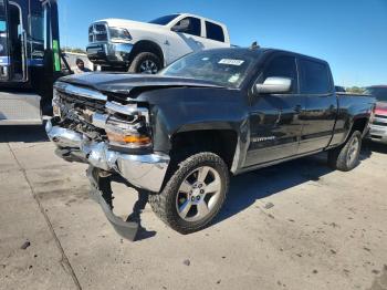  Salvage Chevrolet Silverado