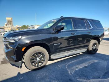  Salvage Chevrolet Tahoe