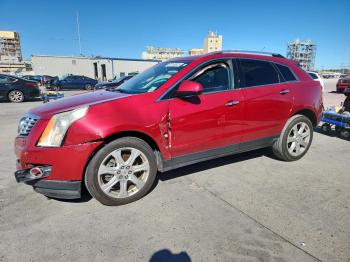  Salvage Cadillac SRX
