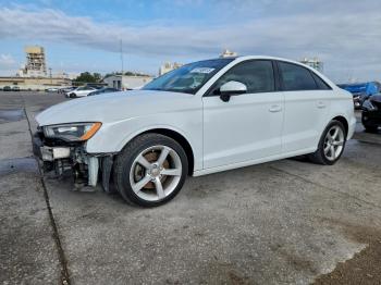  Salvage Audi A3