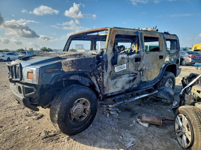  Salvage HUMMER H2