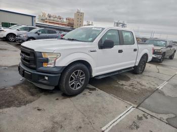  Salvage Ford F-150