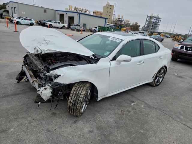  Salvage Lexus Is