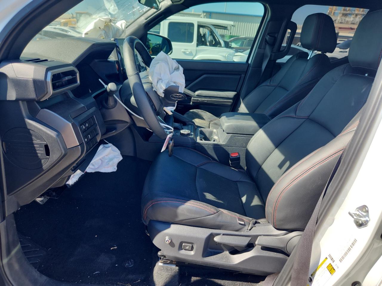 Toyota Tacoma Double Cab Image 5