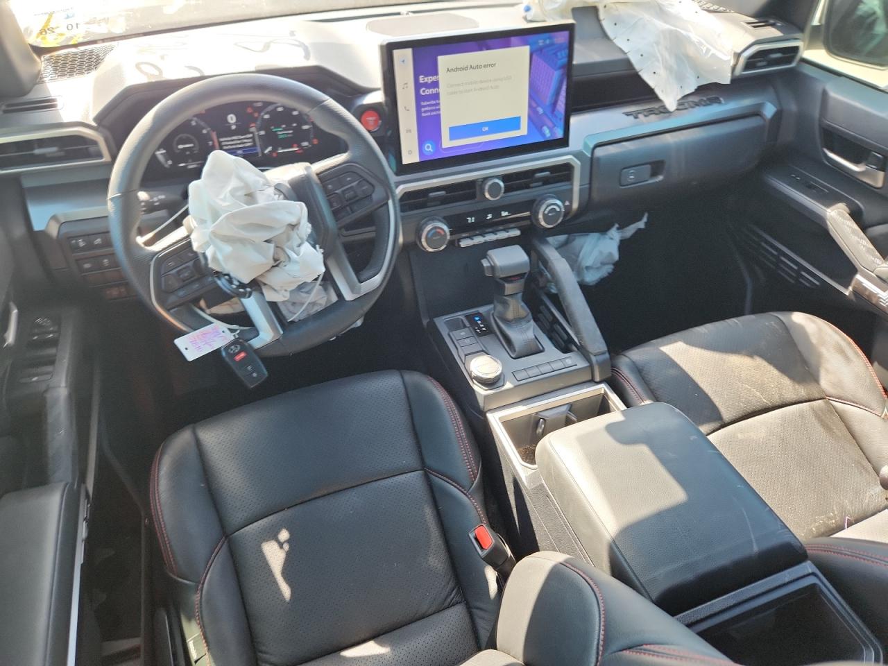 Toyota Tacoma Double Cab Image 8