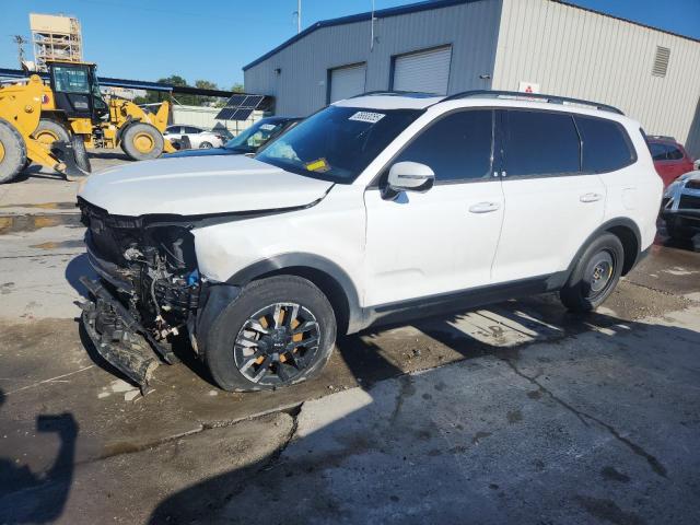  Salvage Kia Telluride