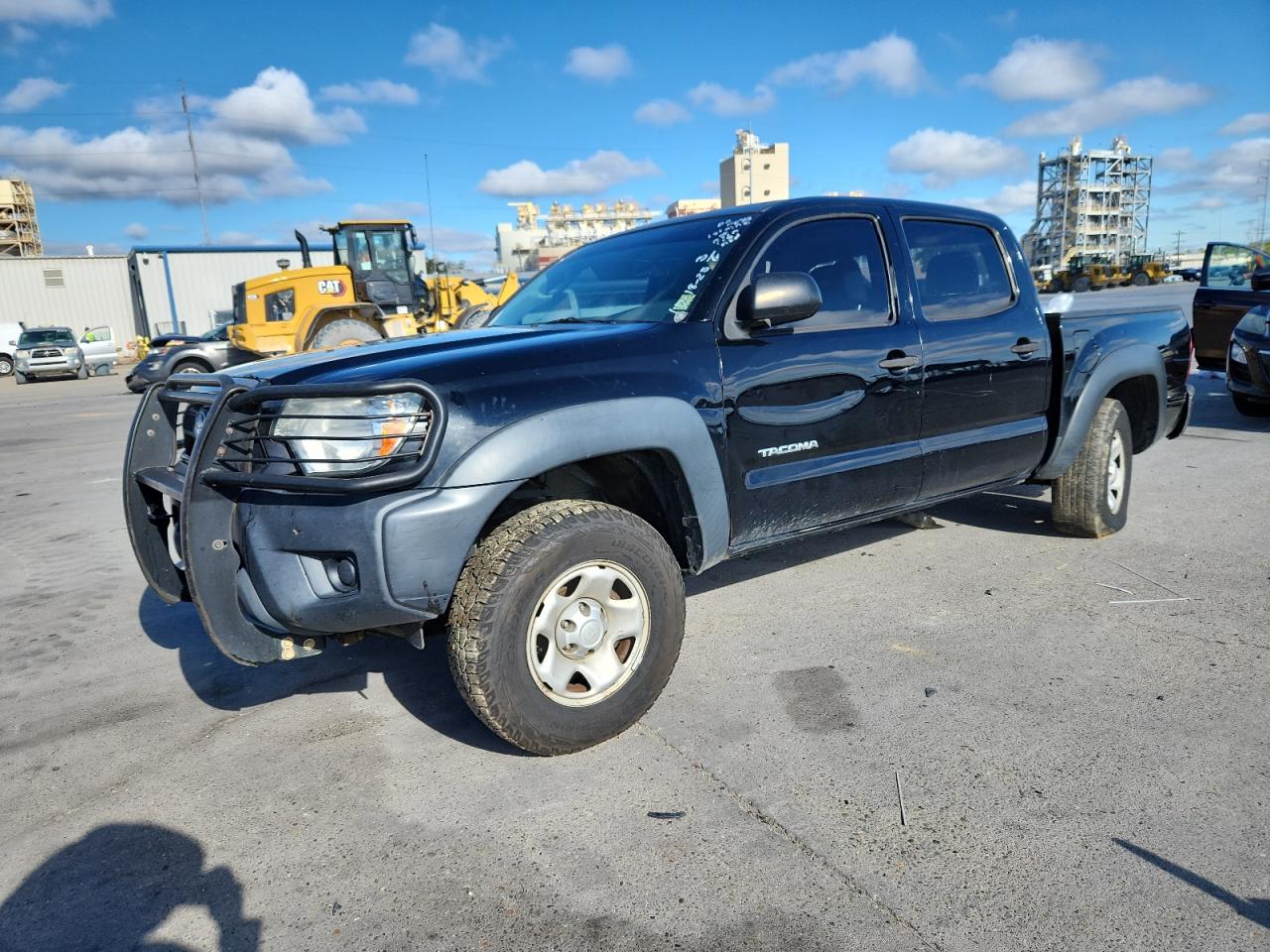 Toyota Tacoma Double Cab Prerunner Image 1