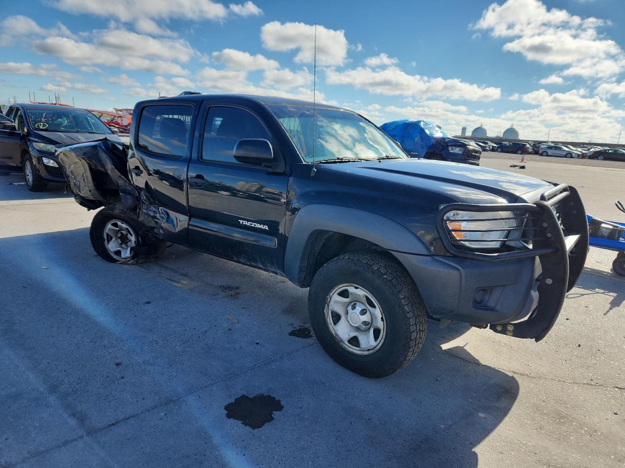 Toyota Tacoma Double Cab Prerunner Image 5