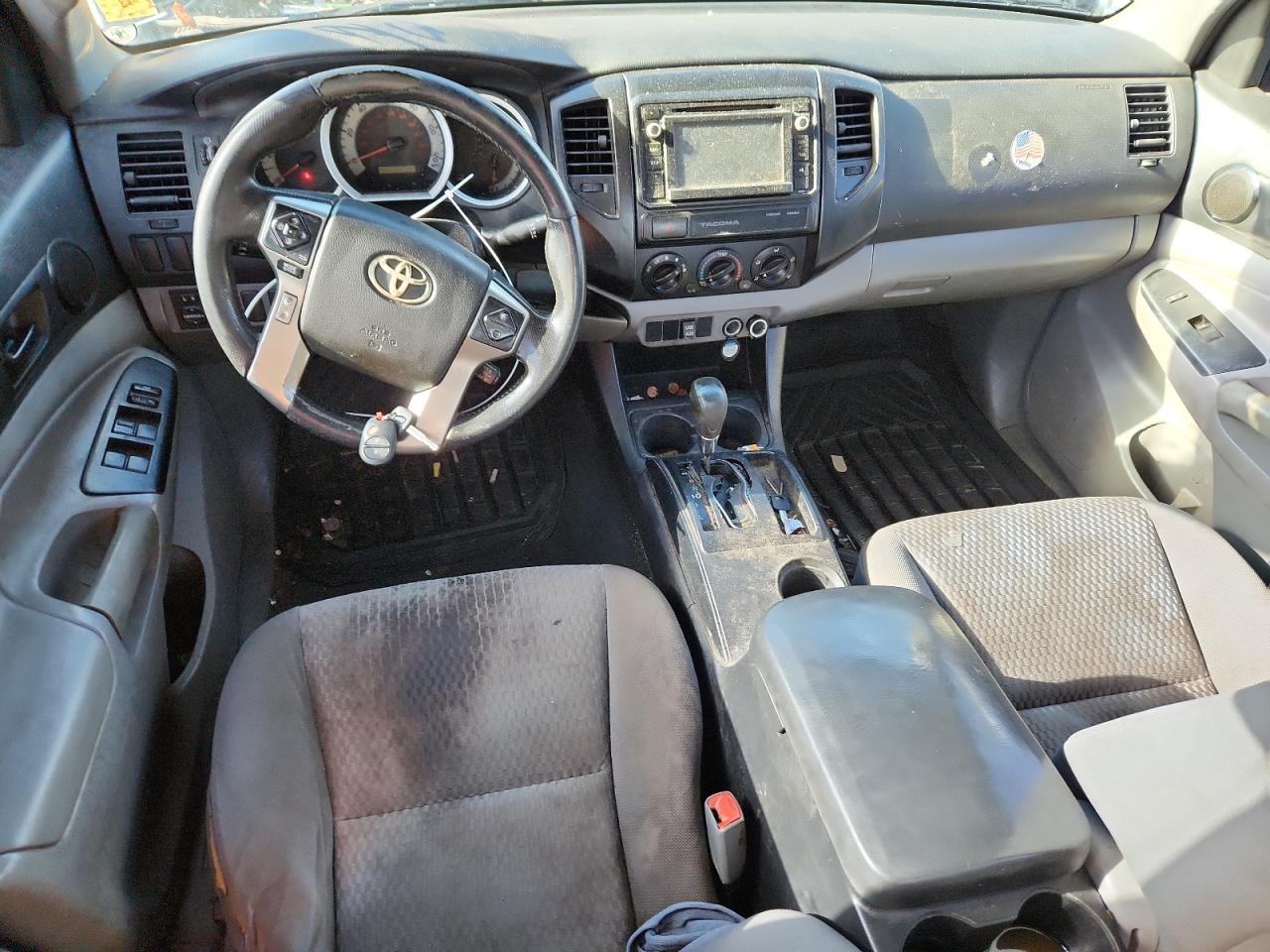 Toyota Tacoma Double Cab Prerunner Image 6