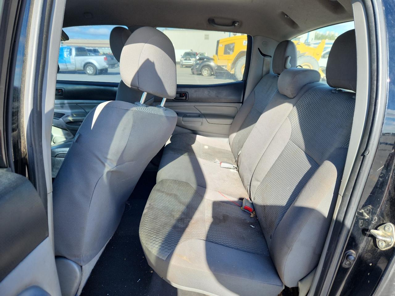 Toyota Tacoma Double Cab Prerunner Image 11