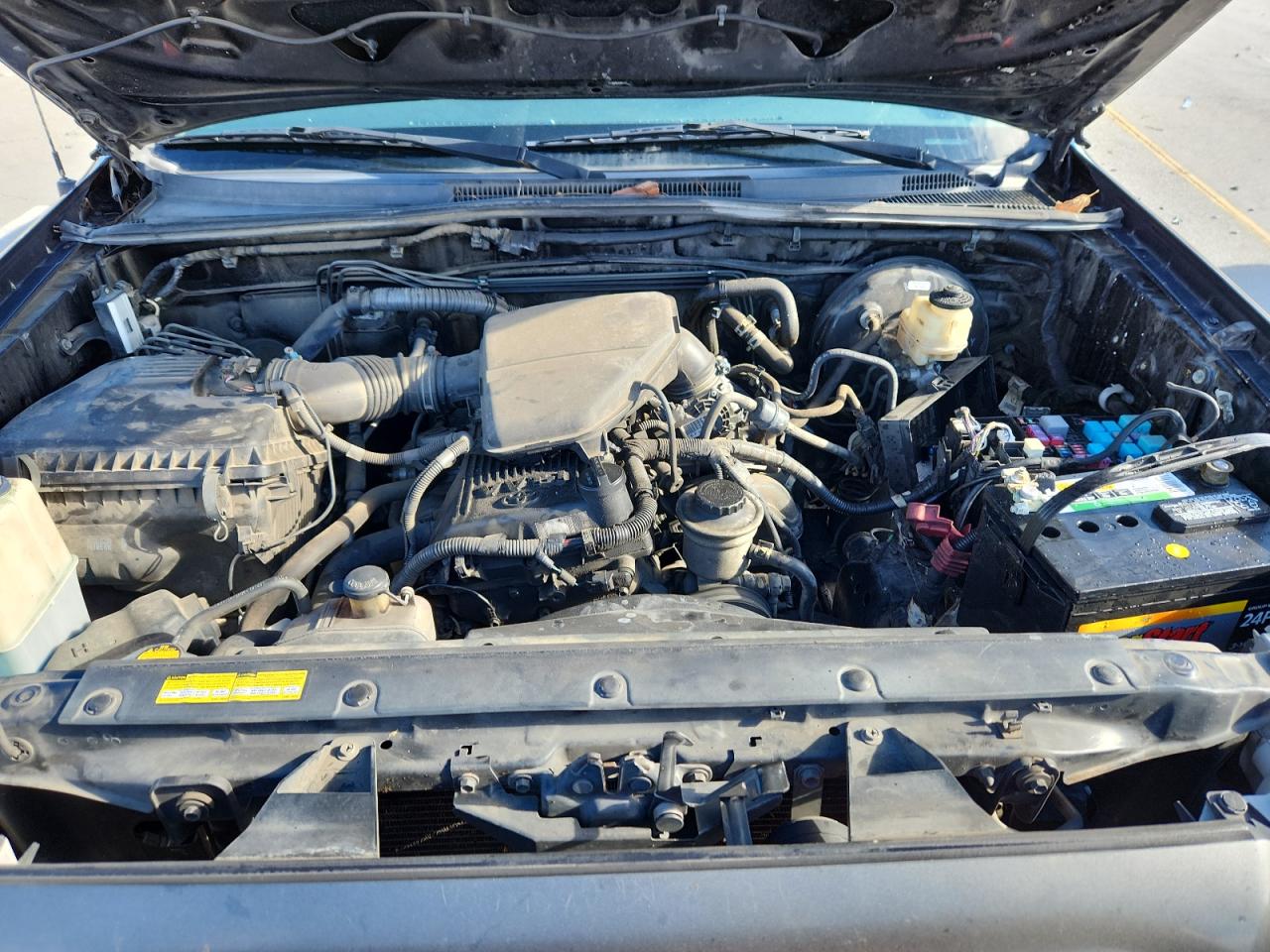 Toyota Tacoma Double Cab Prerunner Image 10