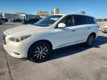  Salvage INFINITI JX35