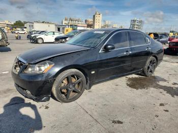  Salvage INFINITI M45