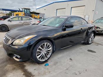  Salvage INFINITI G37