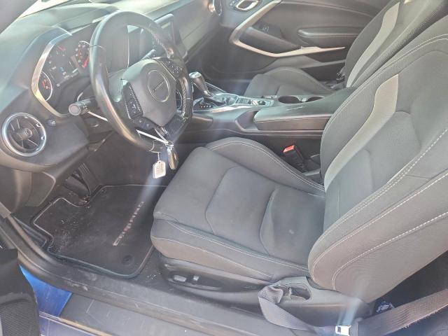 Chevrolet Camaro Lt Image 8