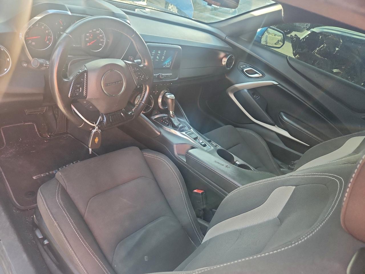 Chevrolet Camaro Lt Image 3