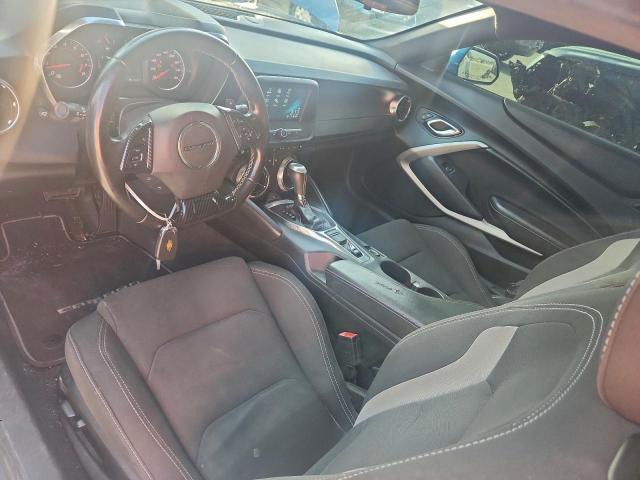 Chevrolet Camaro Lt Image 3