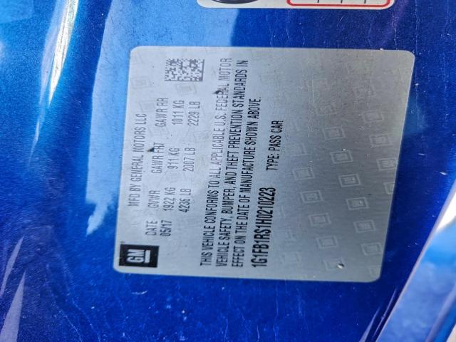 Chevrolet Camaro Lt Image 5