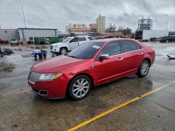  Salvage Lincoln MKZ