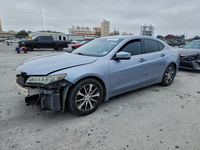  Salvage Acura TLX
