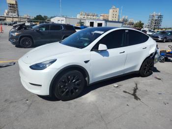  Salvage Tesla Model Y