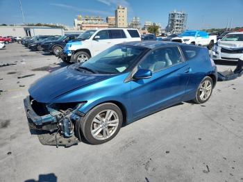  Salvage Honda Crz
