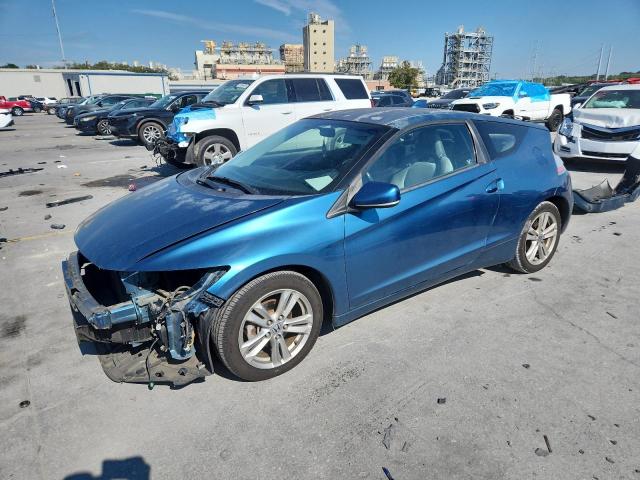  Salvage Honda Crz