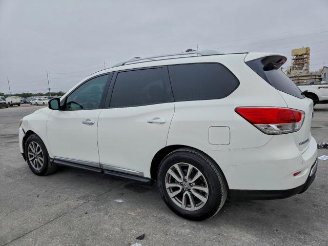 Nissan Pathfinder S Image 9