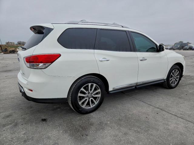 Nissan Pathfinder S Image 5