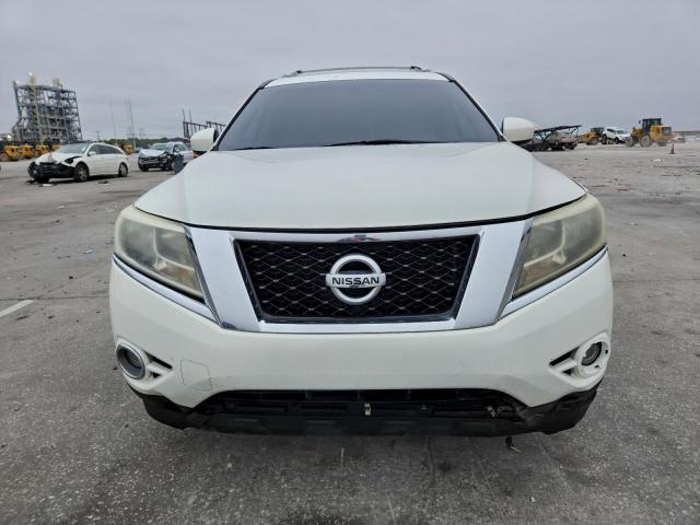 Nissan Pathfinder S Image 2