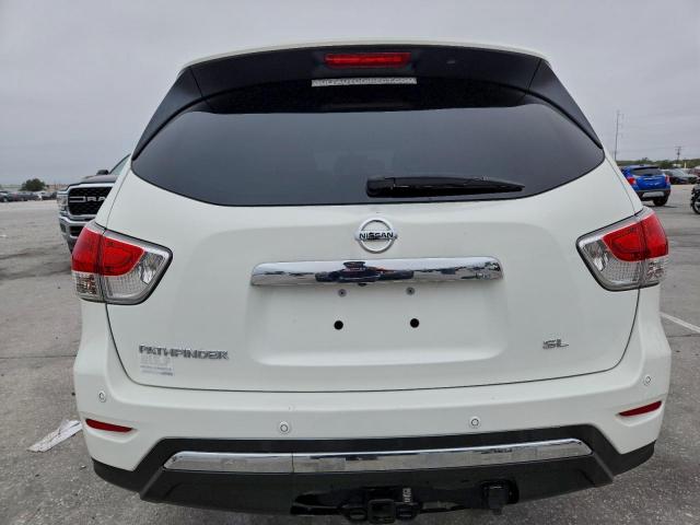 Nissan Pathfinder S Image 8