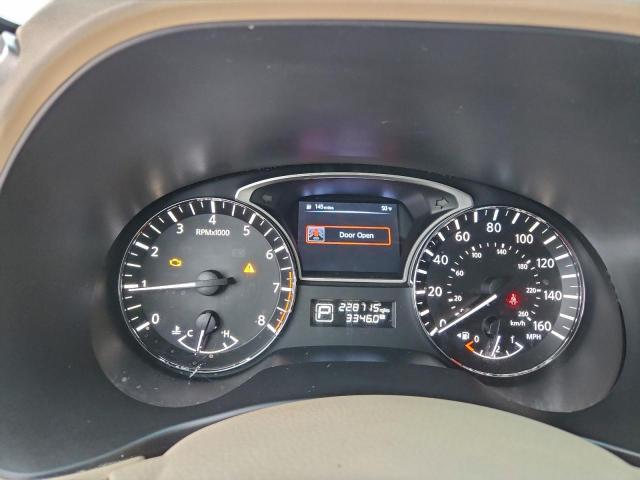 Nissan Pathfinder S Image 4