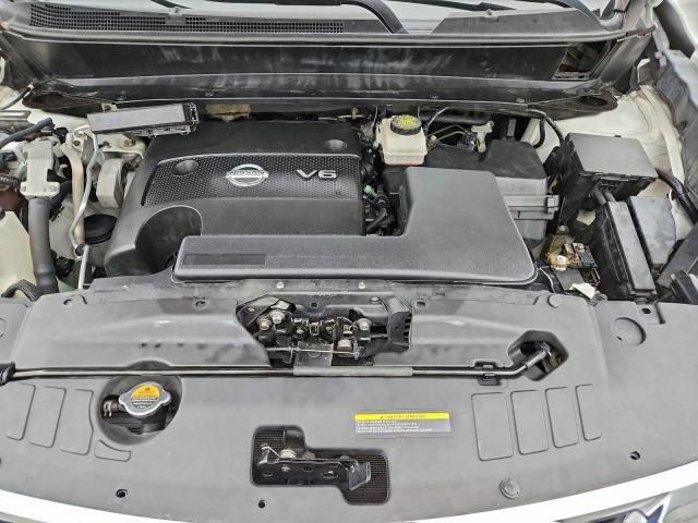 Nissan Pathfinder S Image 10