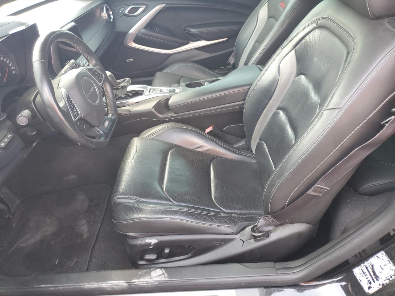 Chevrolet Camaro Ss Image 12